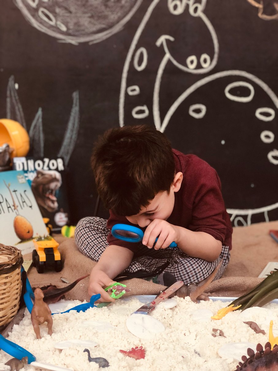 Yedi Renk Anaokulu Galeri